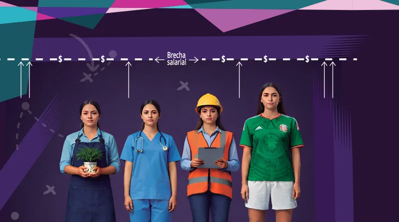 Romper con la brecha