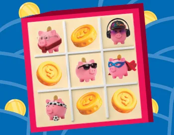 El misterio del cochinito